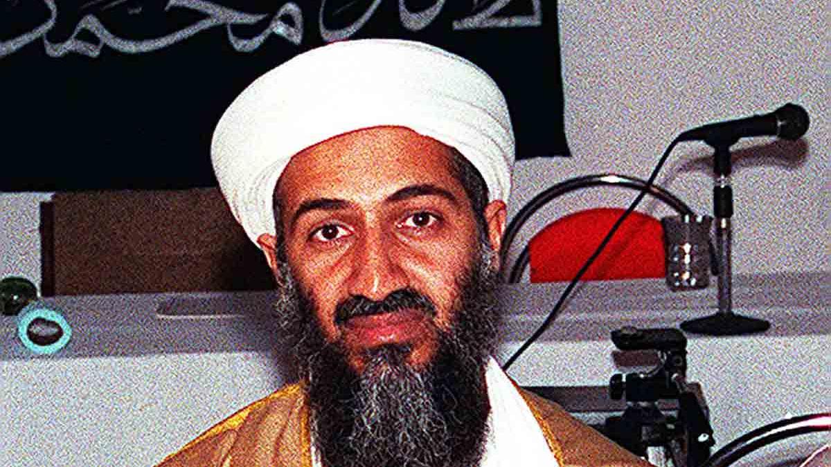Osama bin Laden