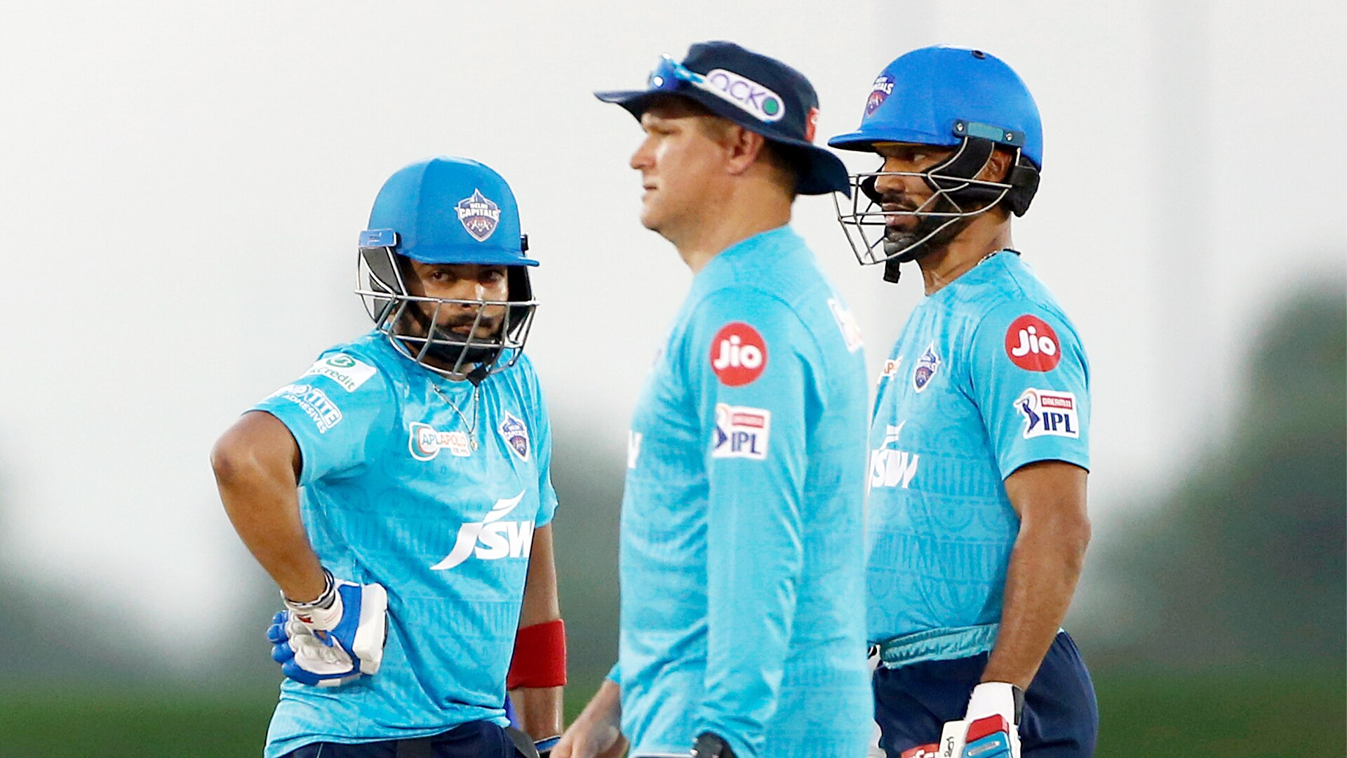 IPL 2020: Shaw and Dhawan 