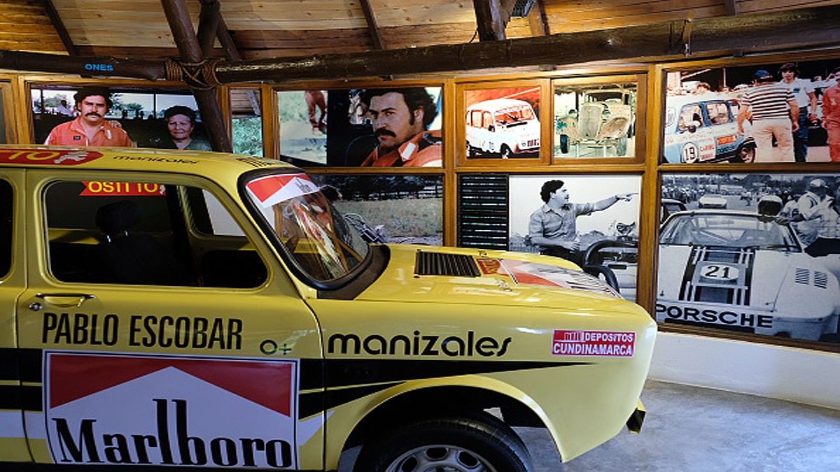 Pablo Escobar World's Most Dreaded Drug Mafia