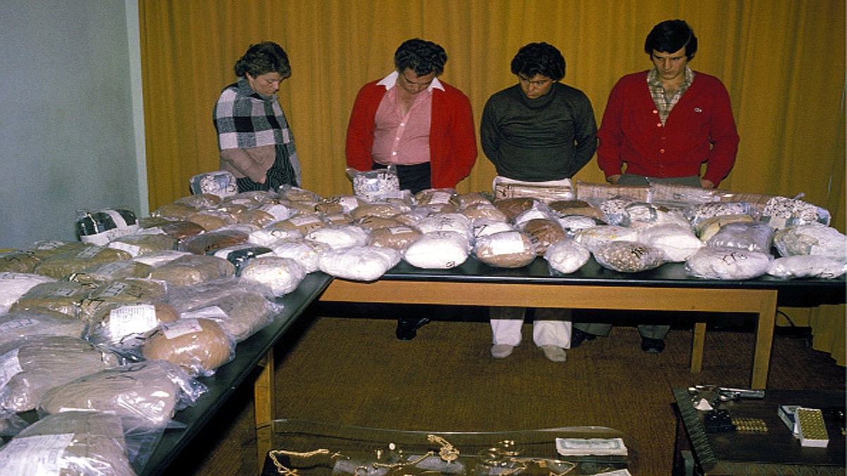 Pablo Escobar World's Most Dreaded Drug Mafia