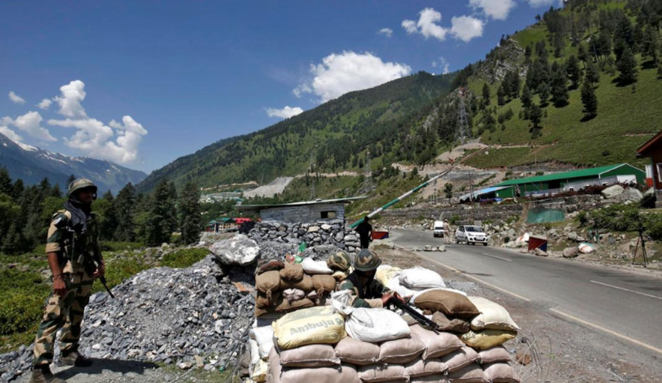 रियल ऐक्शन से दिया जाएगा जवाब