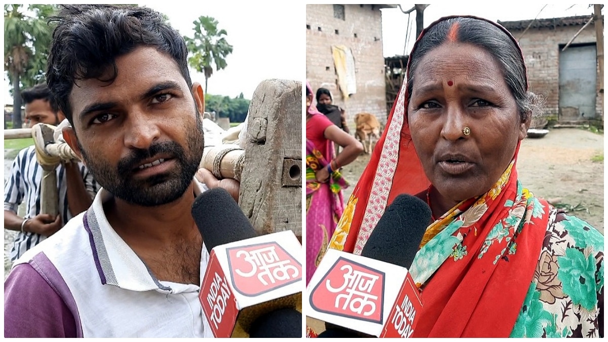 No Roads No Marriage in this Village of Gopalganj Bihar Election