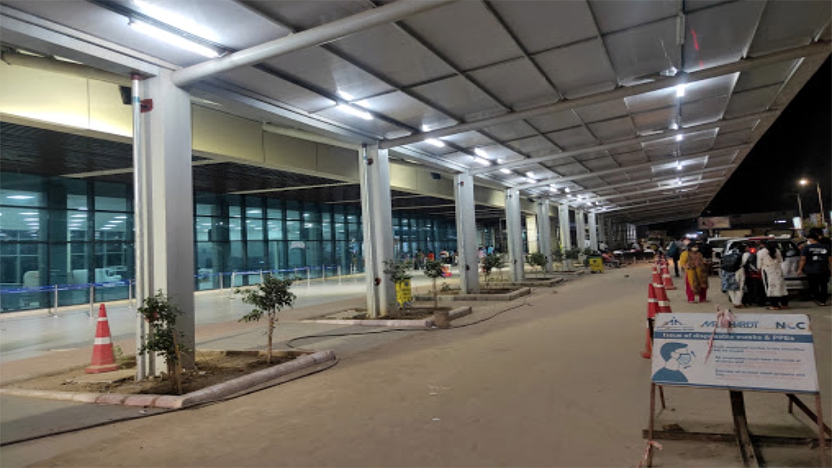 RTI big reveals Patna airport's runway is very dangerous