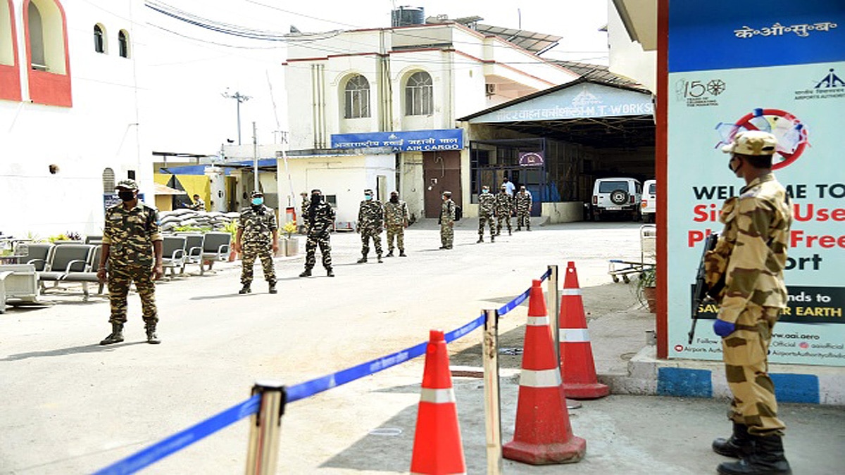 RTI big reveals Patna airport's runway is very dangerous