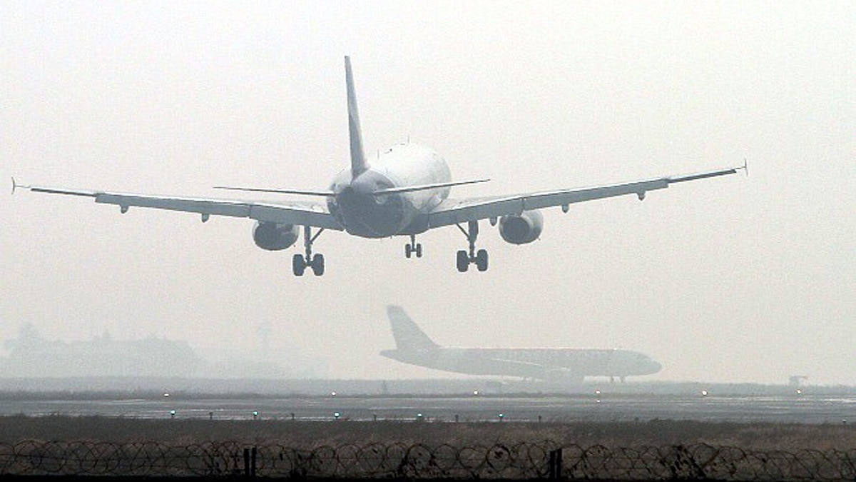RTI big reveals Patna airport's runway is very dangerous