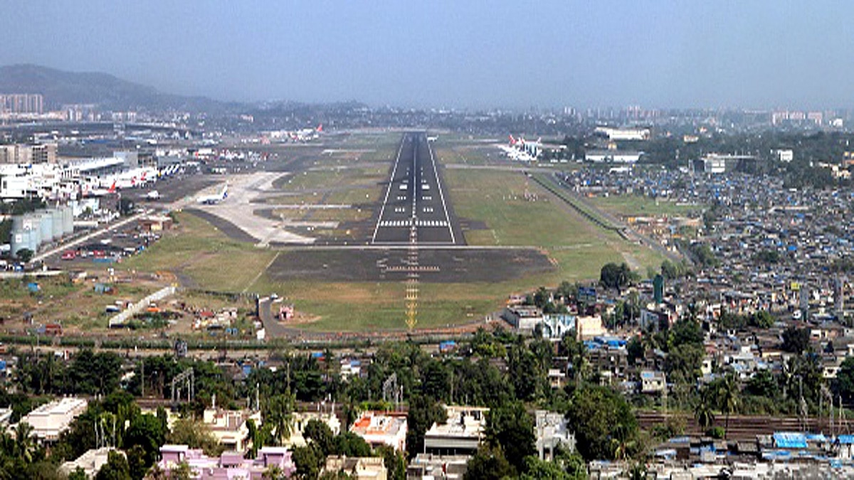 RTI big reveals Patna airport's runway is very dangerous