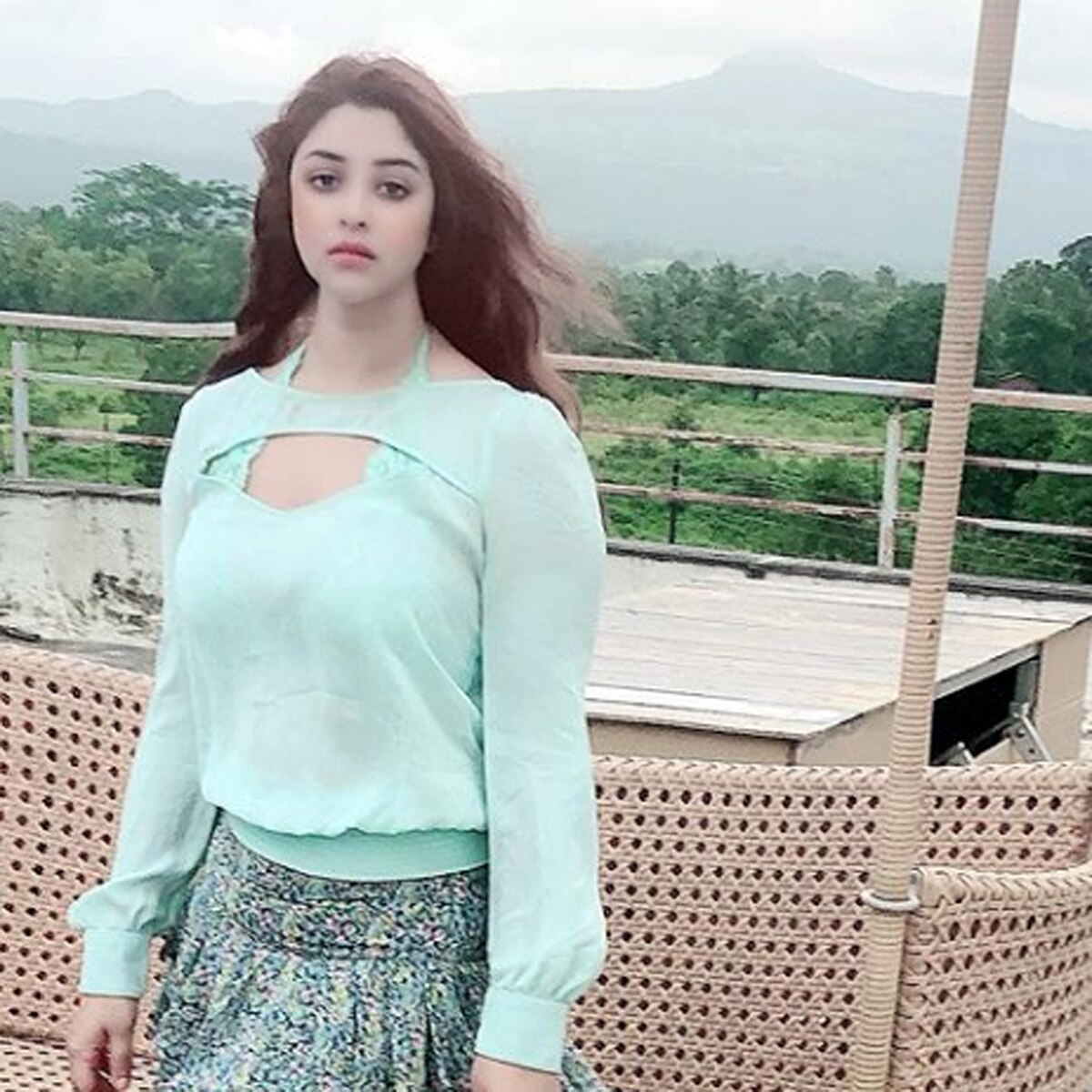  पायल घोष