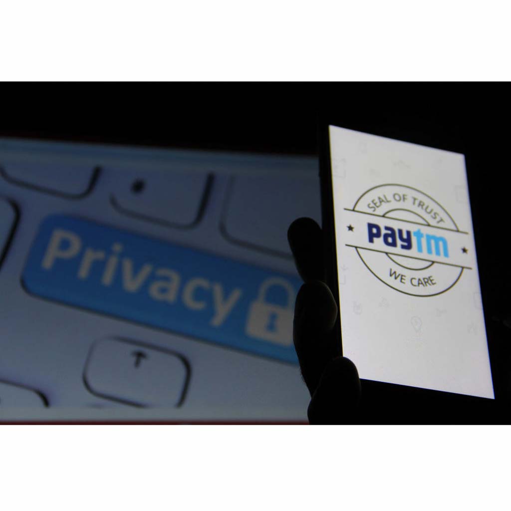 Paytm app removed from Google Play store