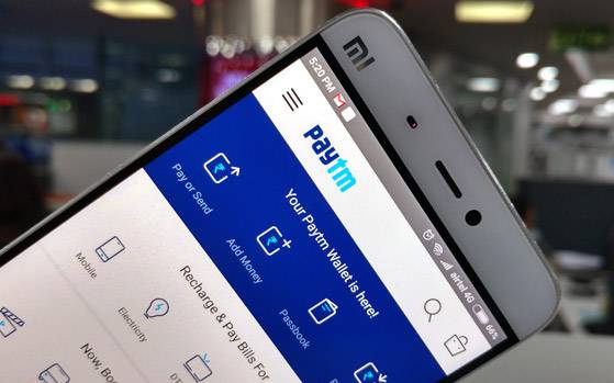 Paytm app removed from Google Play store