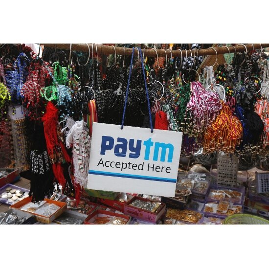 Paytm app removed from Google Play store