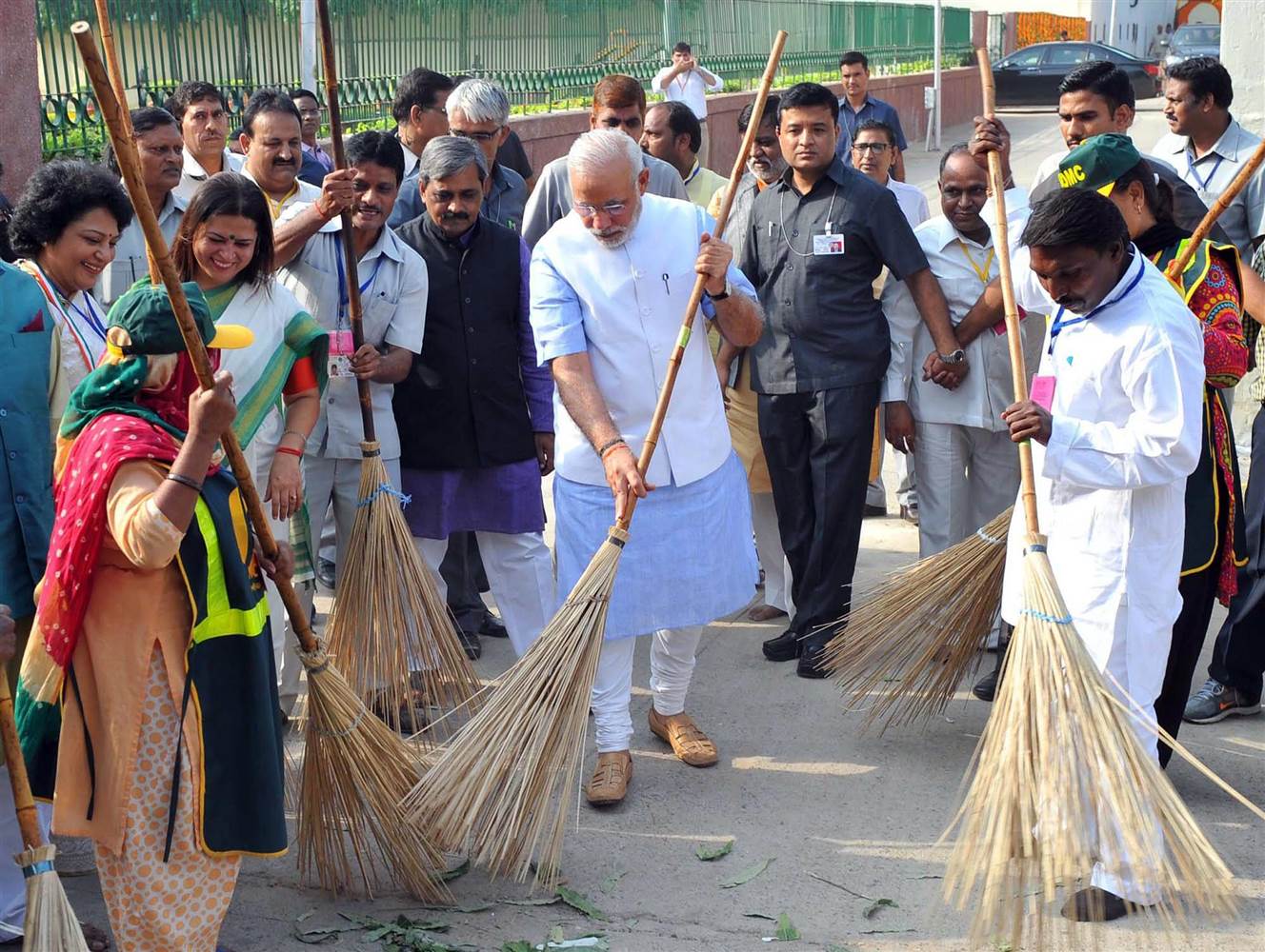 about swachh bharat abhiyan