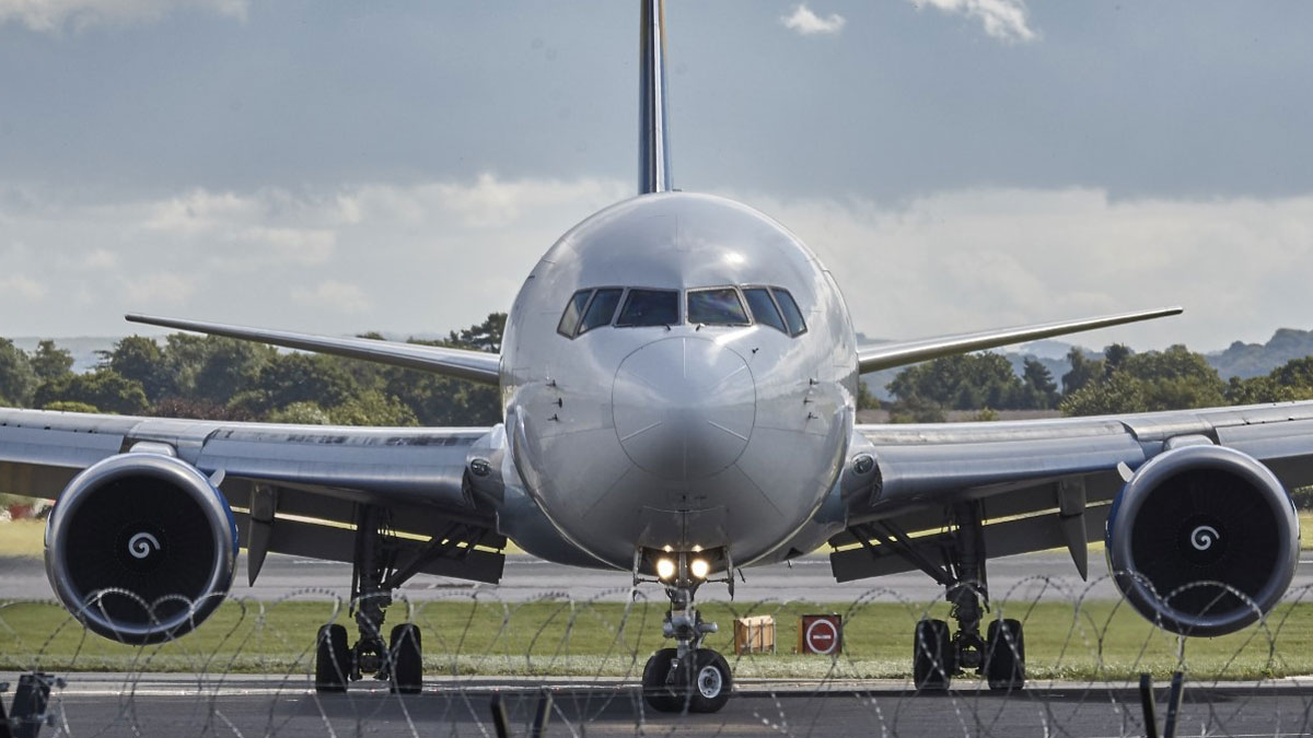 हवाई जहाज (फाइल फोटो)