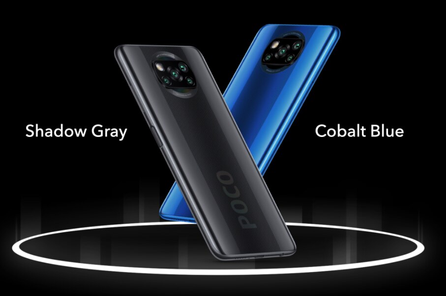 POCO X3 स्पेसिफिकेशन्स 