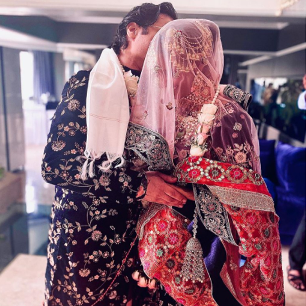 सैम बॉम्बे और पूनम पांडे