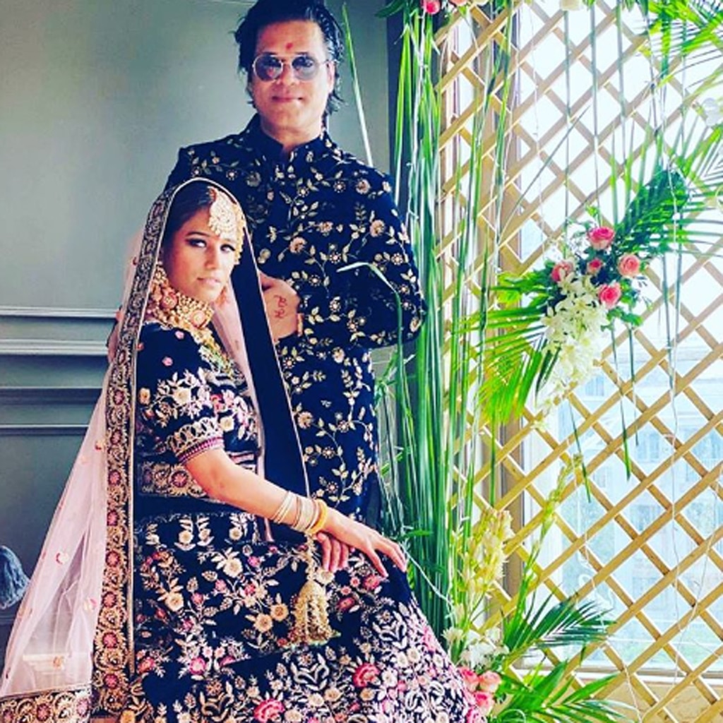 सैम बॉम्बे और पूनम पांडे