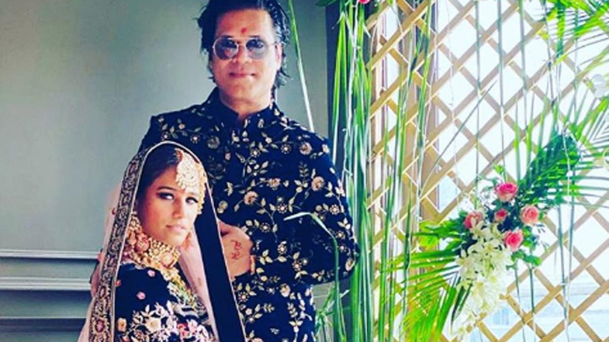 सैम बॉम्बे और पूनम पांडे