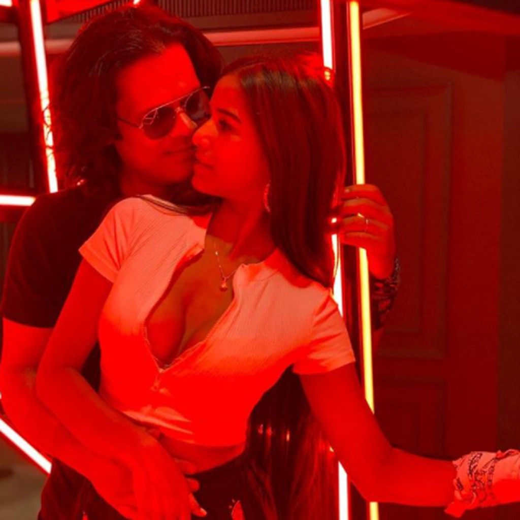 सैम बॉम्बे और पूनम पांडे