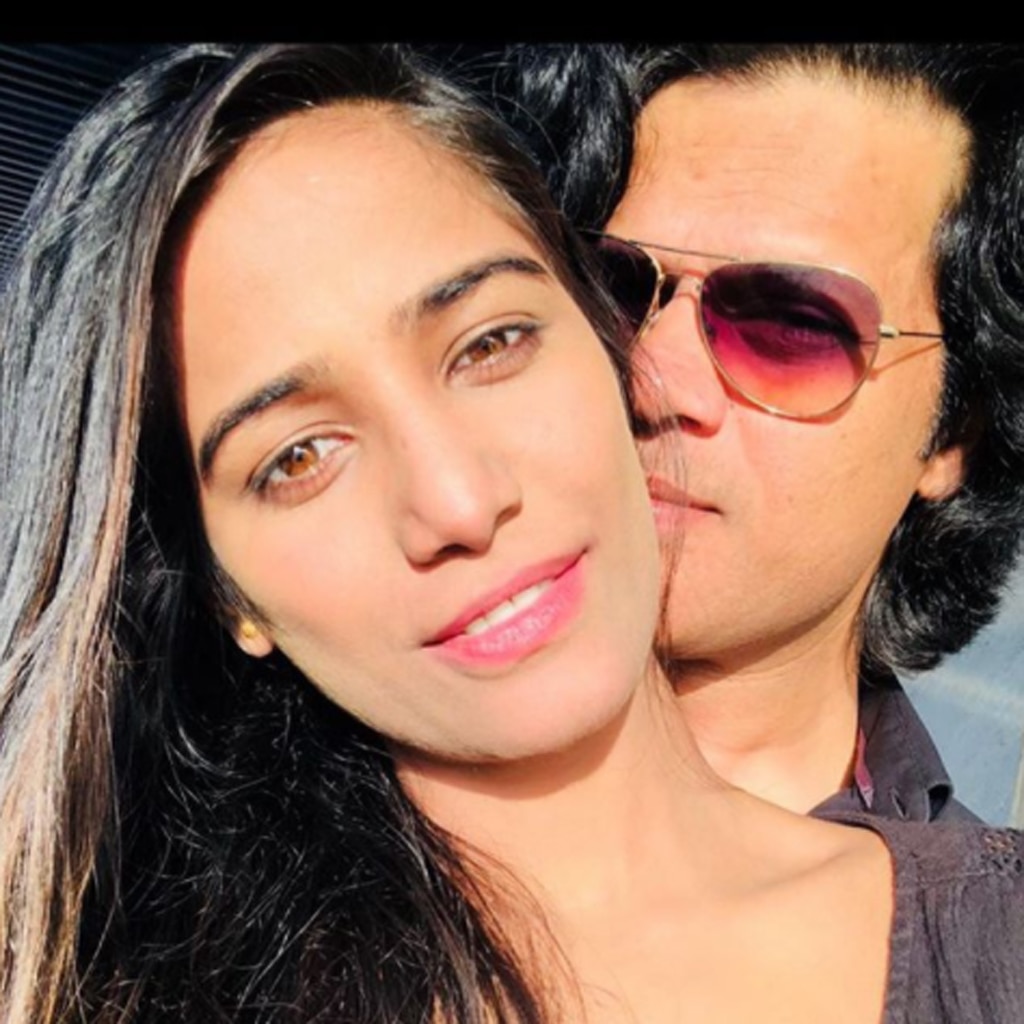 सैम बॉम्बे और पूनम पांडे