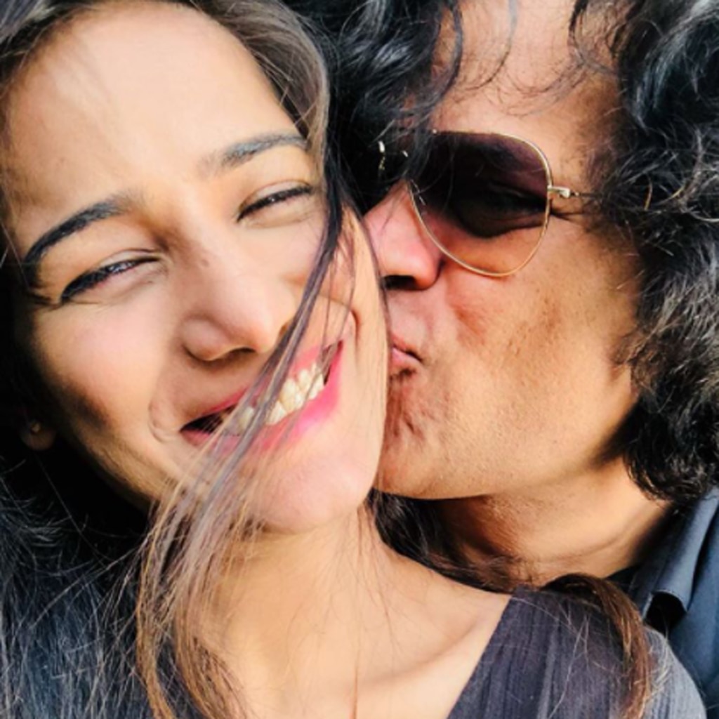 सैम बॉम्बे और पूनम पांडे