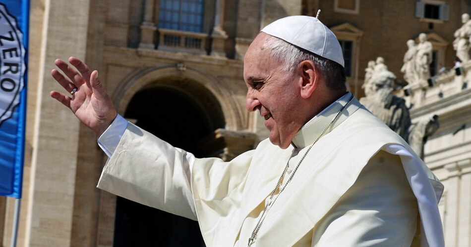 पोप का इंटरव्यू 