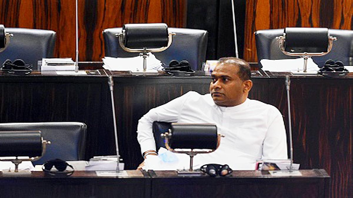 Convicted Murderer Sworn in as Sri Lankan MP Premalal Jayasekara