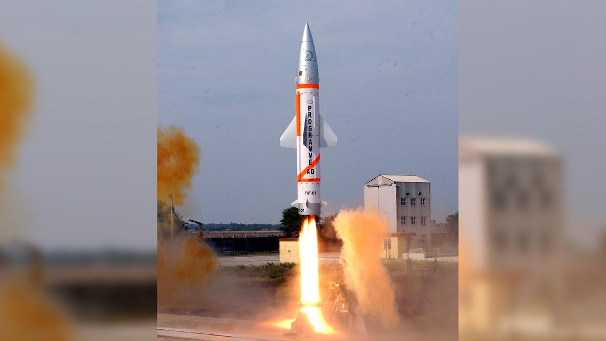India has better air defence missile system than china Pakistan