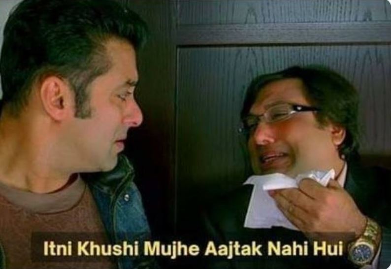 फनी मीम्स