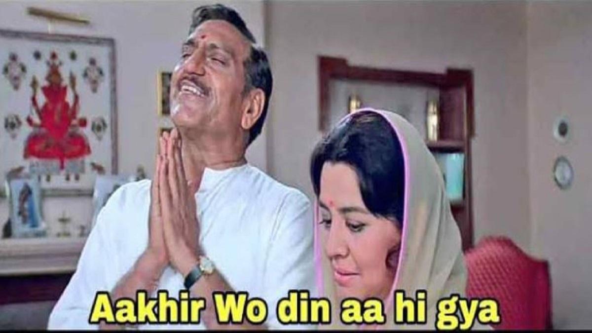 फनी मीम्स