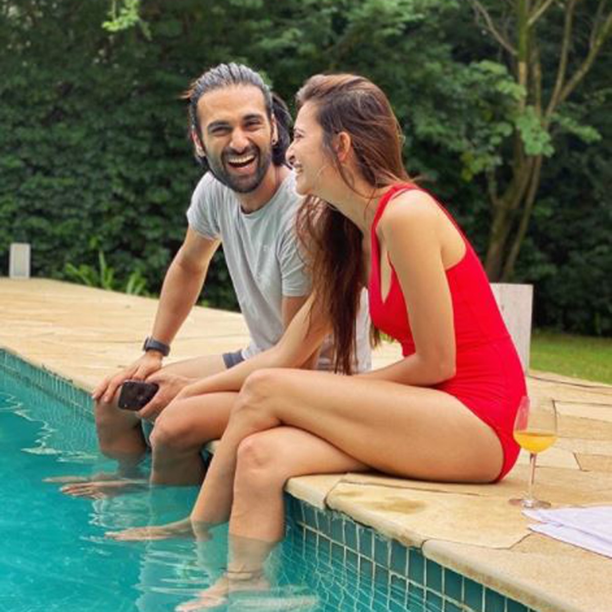 कृति खरबंदा-पुलक‍ित सम्राट