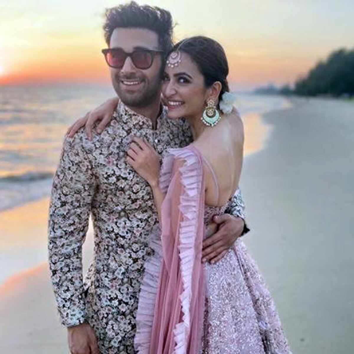 कृति खरबंदा-पुलक‍ित सम्राट