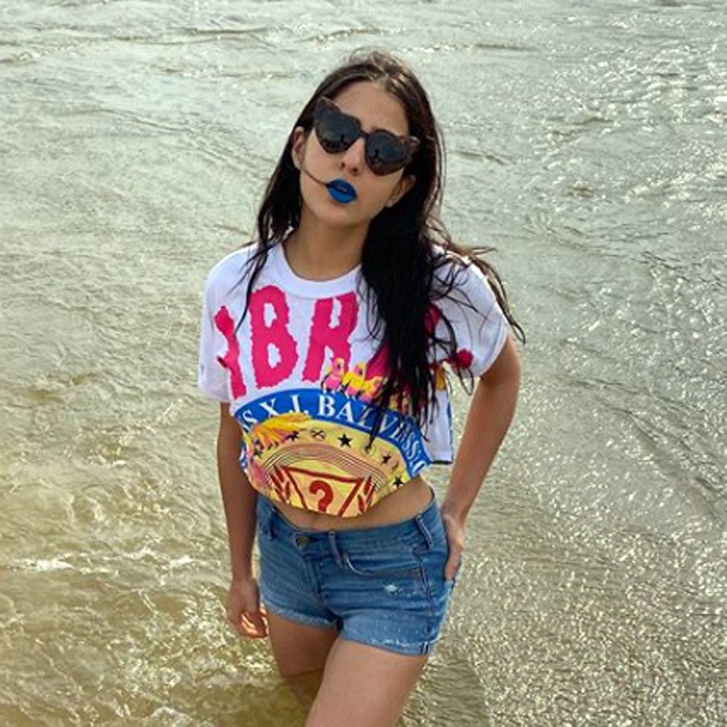 सारा अली खान