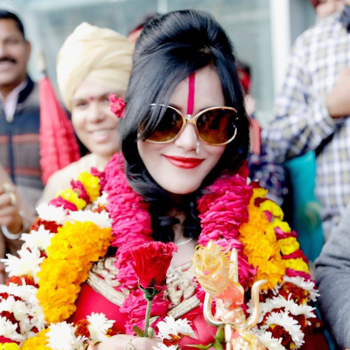 राधे मां