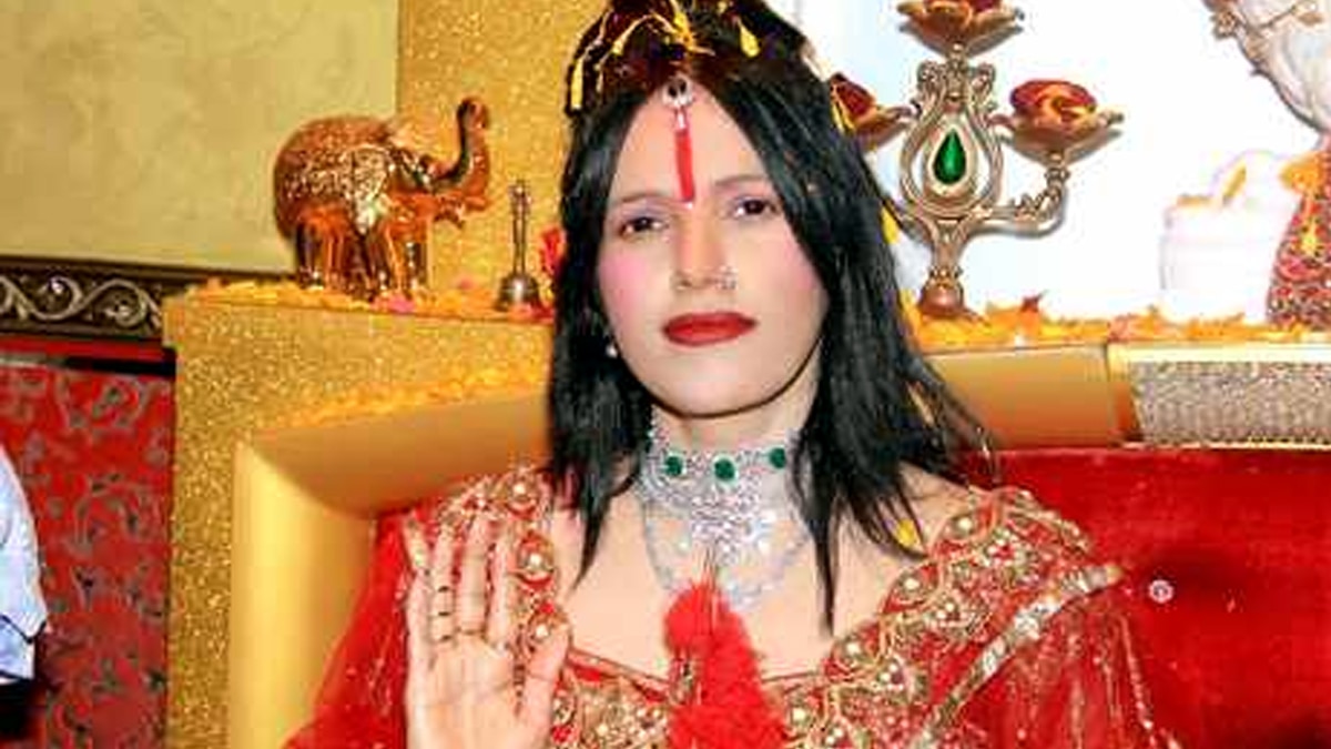 राधे मां.