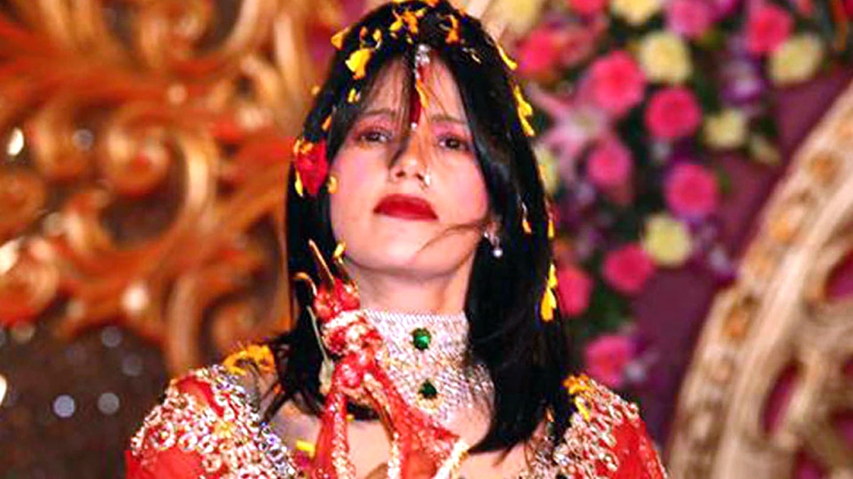 राधे मां.