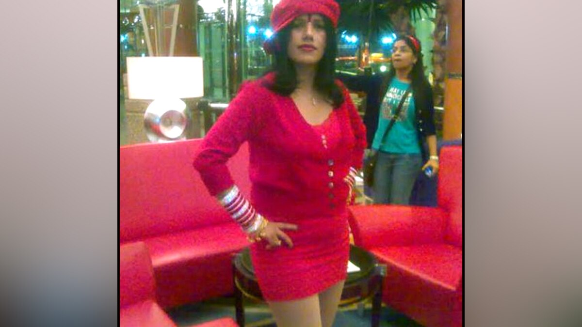 राधे मां.