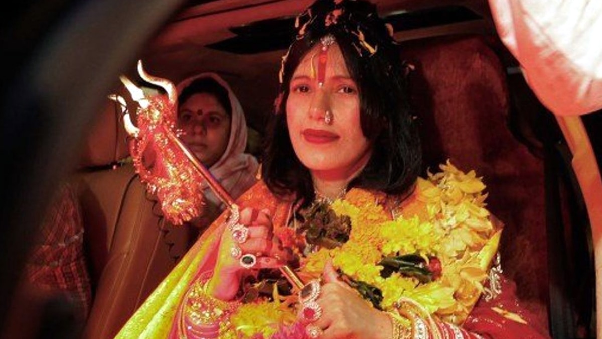 राधे मां.