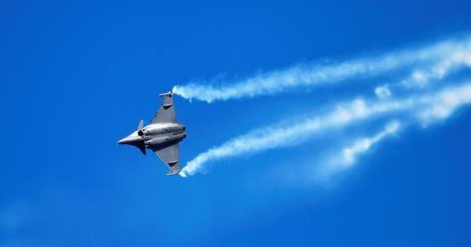 राफेल से बढ़ी पाकिस्तान की चिंता