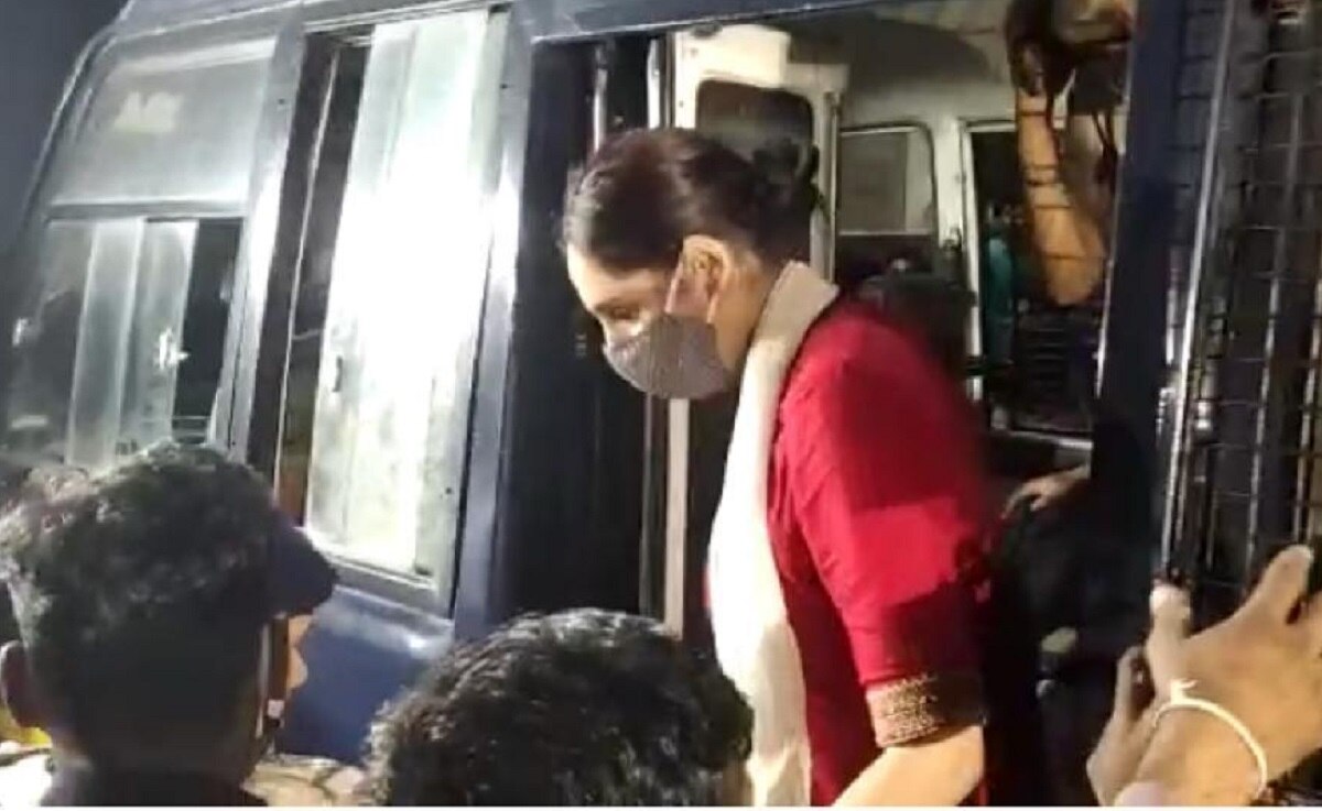 एक्ट्रेस रागिनी की हिरासत अवधि बढ़ी