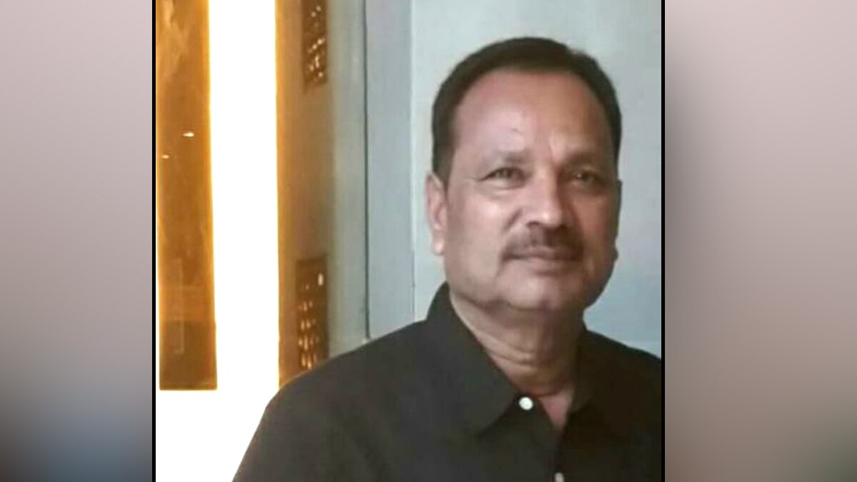 जेलर केके कुलश्रेष्ठ.