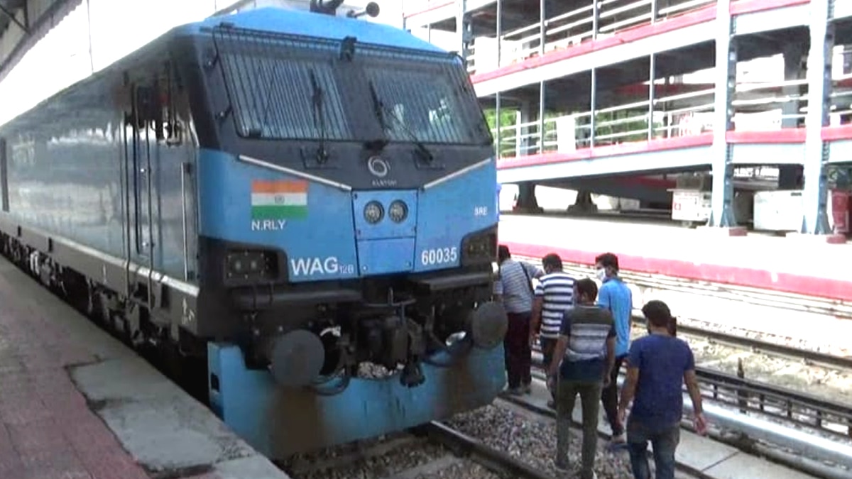 देश का सबसे महाशक्तिशाली इंजन तैयार