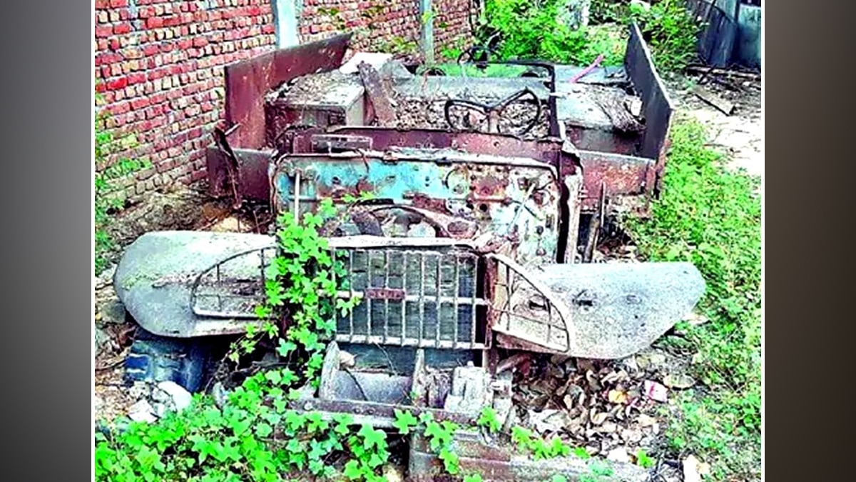 जिस पुलिस अफसर ने राजा मानसिंह पर बरसाईं थी गोलियां, सजा काटने के दौरान मौत 