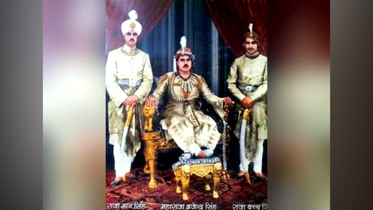 जिस पुलिस अफसर ने राजा मानसिंह पर बरसाईं थी गोलियां, सजा काटने के दौरान मौत 