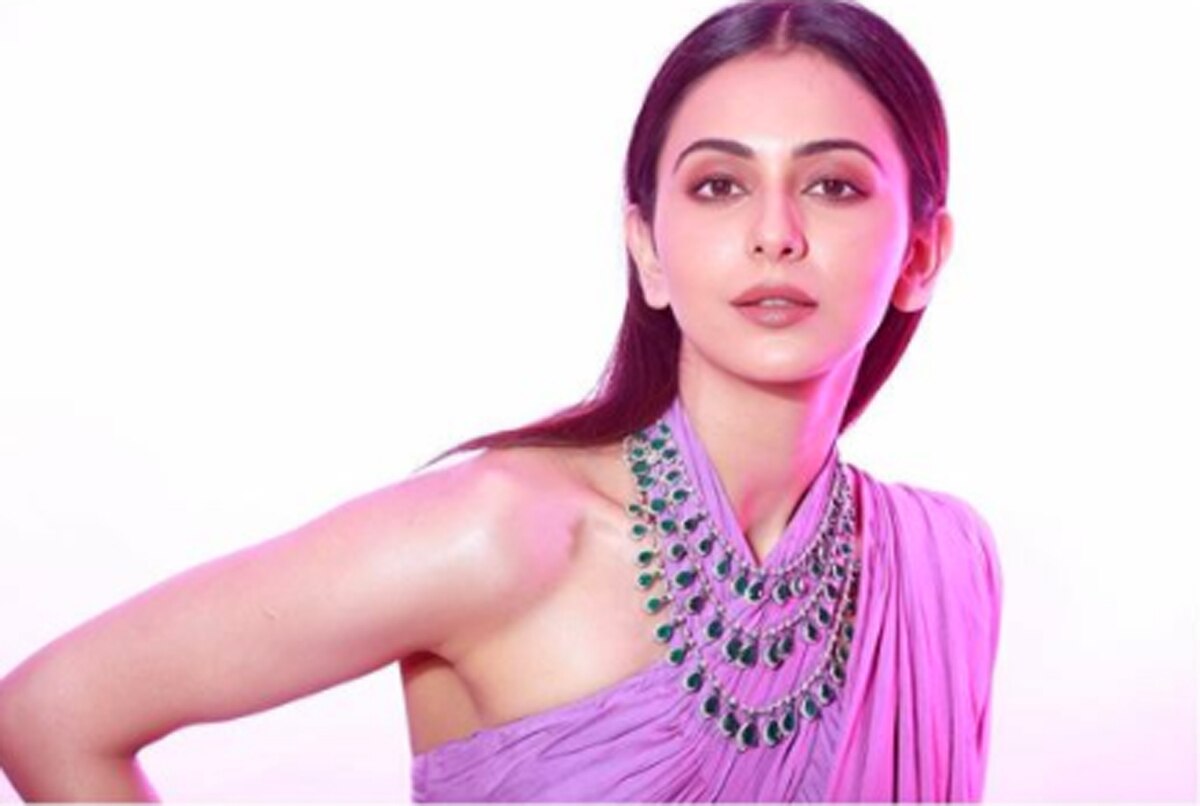 रकुल प्रीत