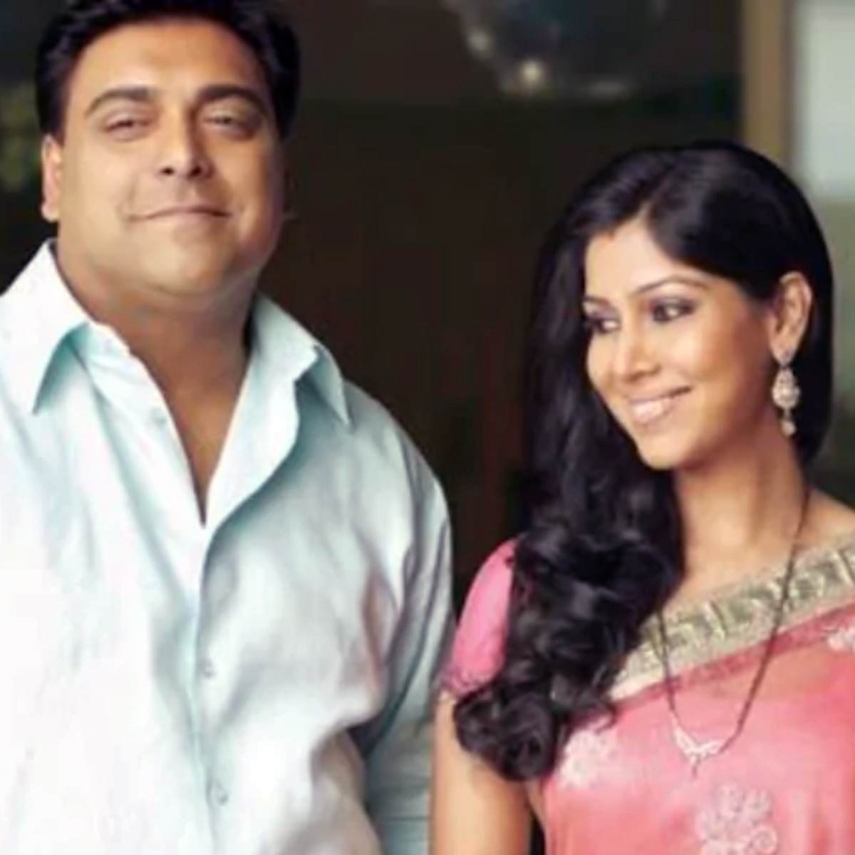 राम कपूर और साक्षी तंवर