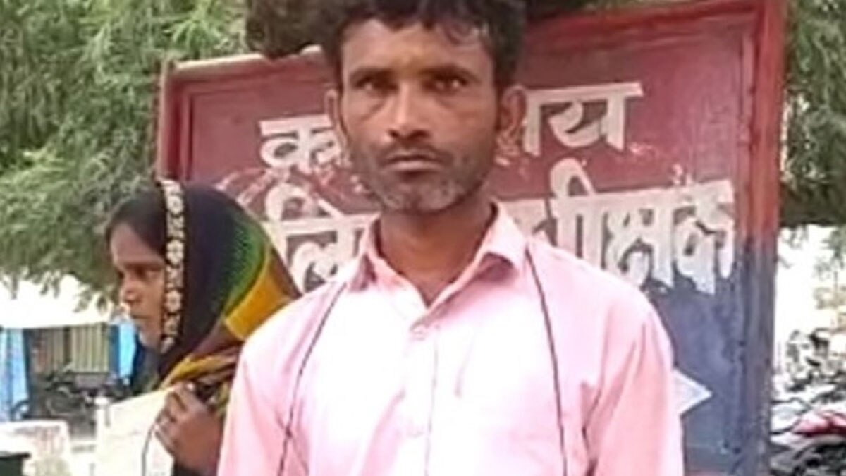 राम विनय यादव (फोटो आजतक)