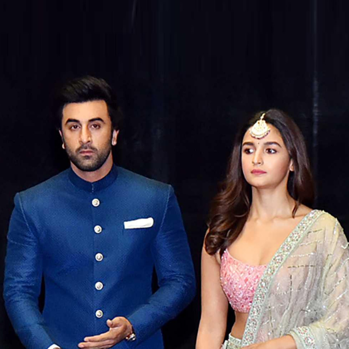 आलिया रणबीर