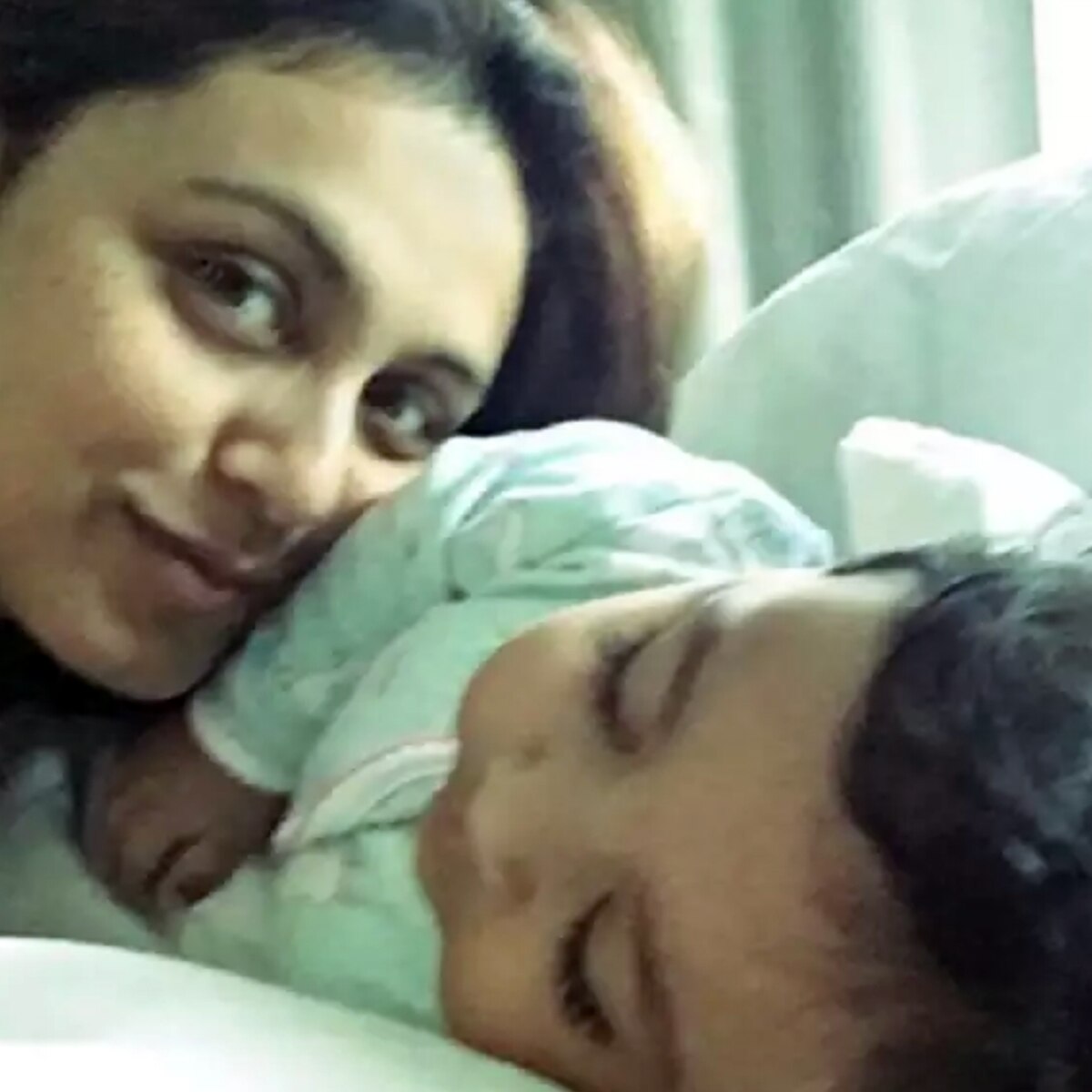 रानी मुखर्जी