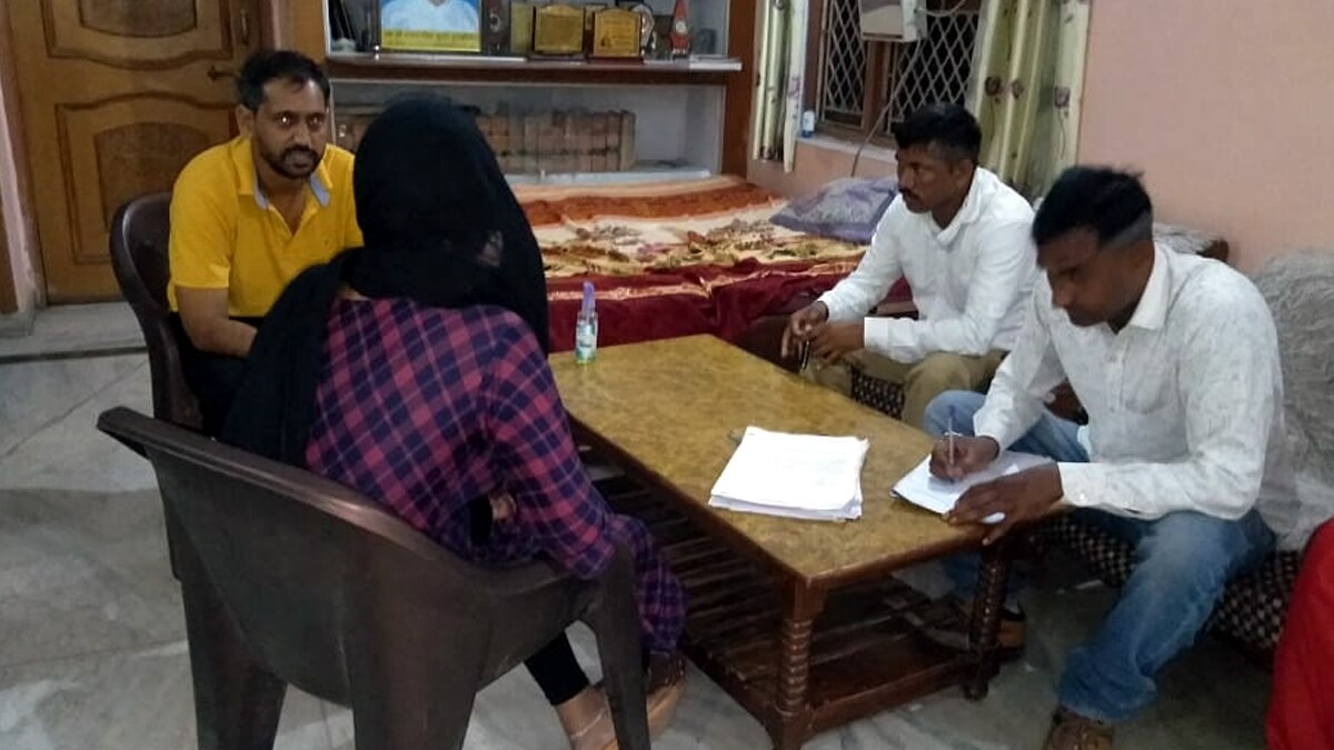 डकैत के कब्जे से मिली 16 साल की किशोरी.