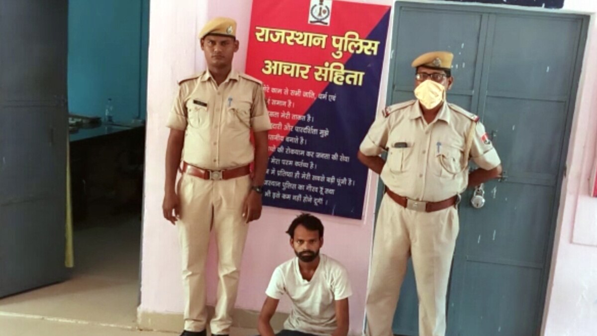 नाबालिग को मंदिर से उठा ले गया था आरोपी, पुलिस ने ढूंढा तो 2 महीने की निकली गर्भवती  