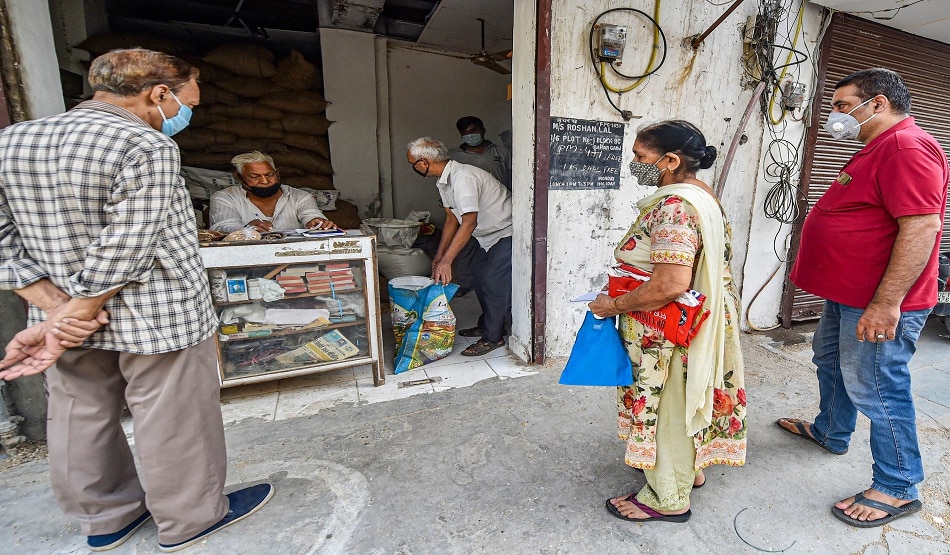 मार्च 2021 तक का लक्ष्य